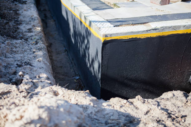 Foundation crack repair in Kannapolis, NC