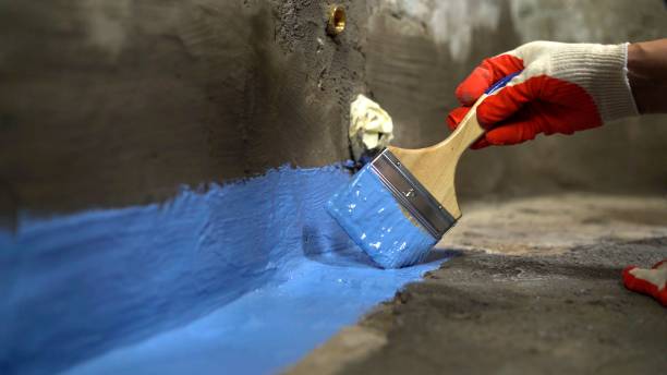 Professional waterproofing crew in Kannapolis, Kannapolis, NC