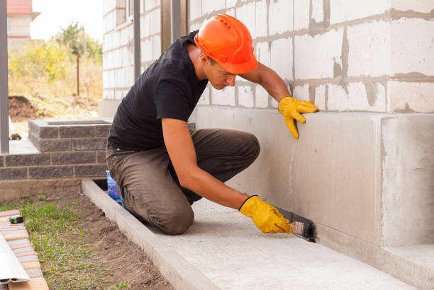 Waterproofing professionals working in Kannapolis, NC